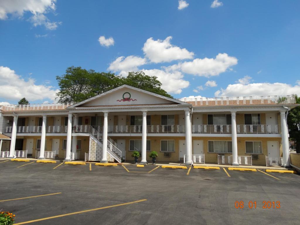 Colony Motel Brookfield Exterior foto
